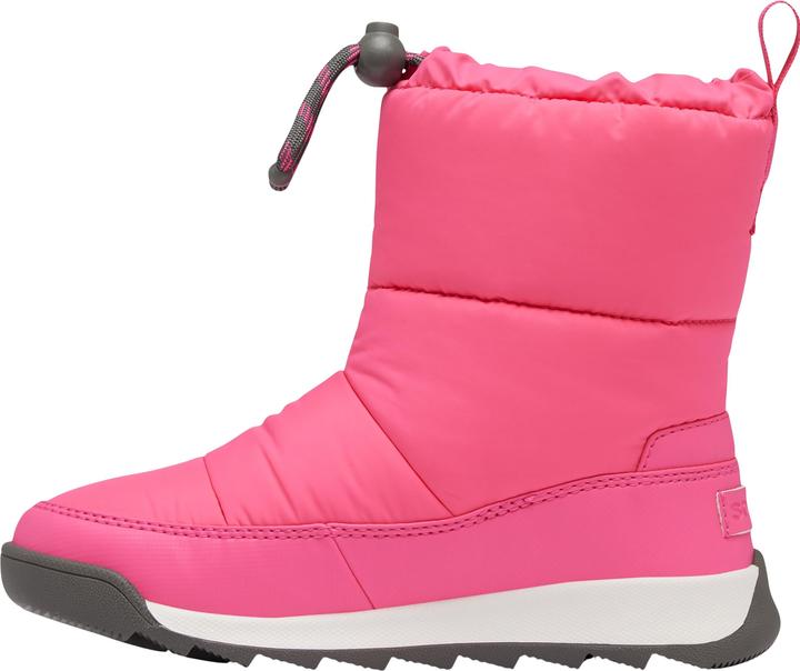 Actual product image Sorel Kid's Whitney II Plus Puffy Waterproof (27)
