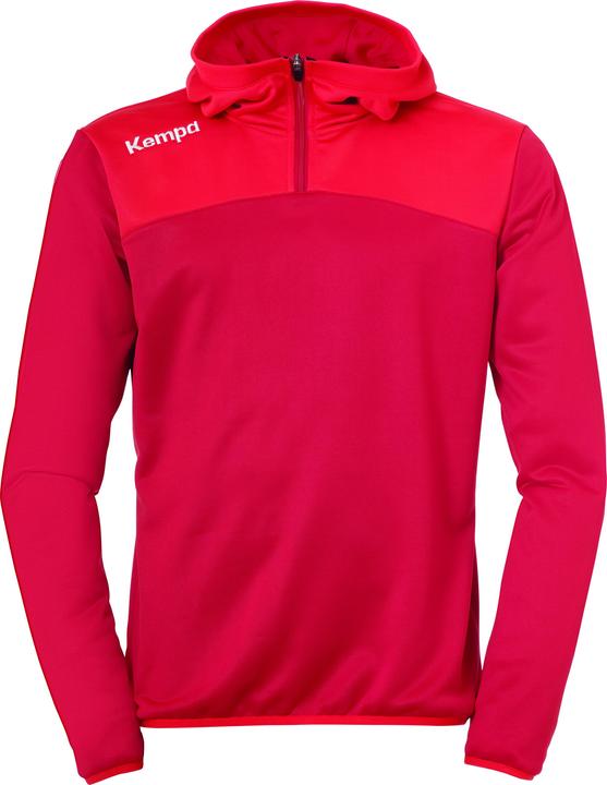 Produktbild Kempa Emotion 2.0 Quarter Zip Hoody (XXL)