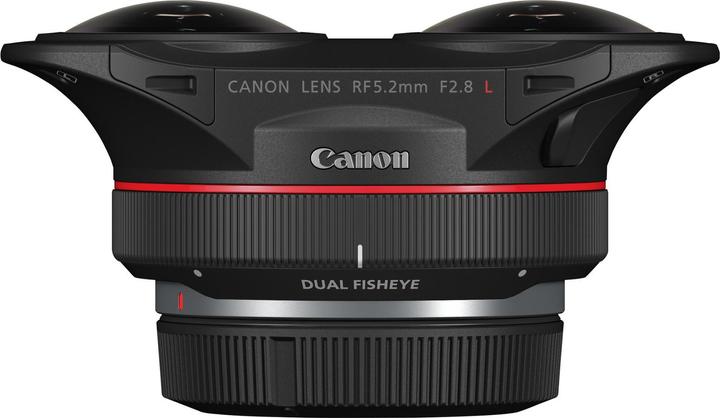Produktbild Canon RF 5.2mm f/2.8 L (Canon RF, Vollformat)