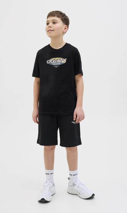 Produktbild Jack & Jones Jpstvesterbro Sweat Shorts Gms Sn Jnr (152)