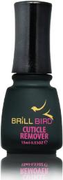 BrillBird Cuticle Remover – 15ml (15 ml)