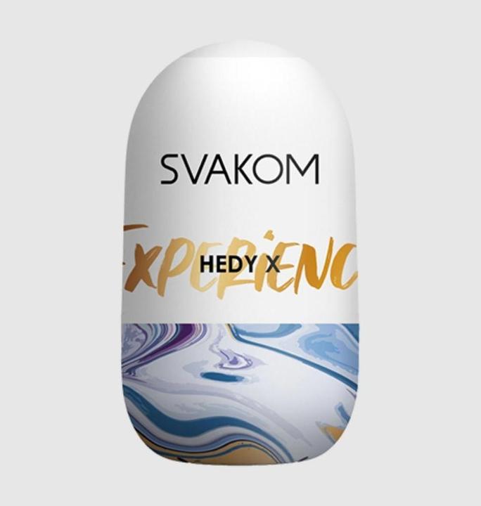 Image du produit Svakom Hedy X Masturbator 5-Pack Textures mixtes