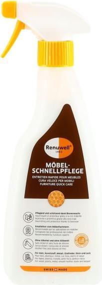 Renuwell Entretien rapide des meubles (0.50 l)