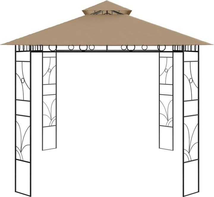 Immagine prodotto VidaXL Gartenpavillon (400 cm, 300 cm)