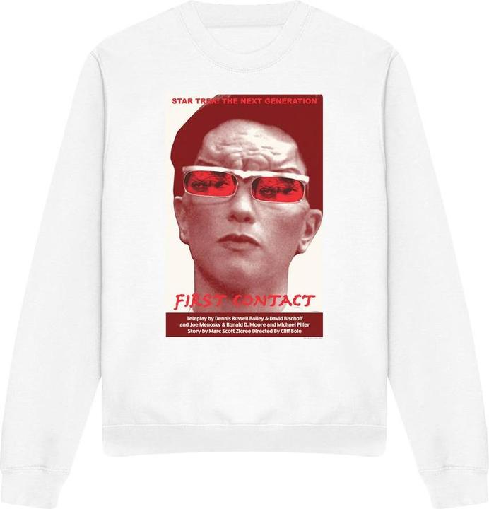 Image du produit - Sweat THE NEXT GENERATION SEASON EPISODE - Adulte (XL)