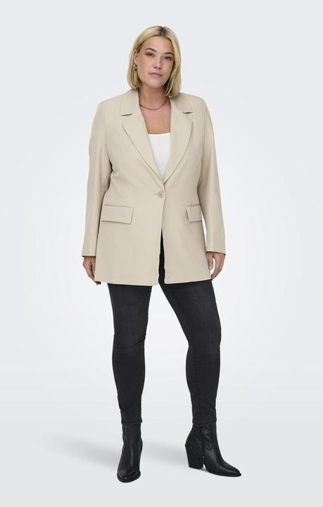 Produktbild Only Komfort Fit Reverskragen Blazer Blazer (42)