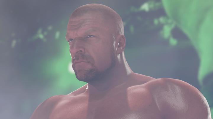 Actual product image 2K Games Wwe 2k16 (PC)