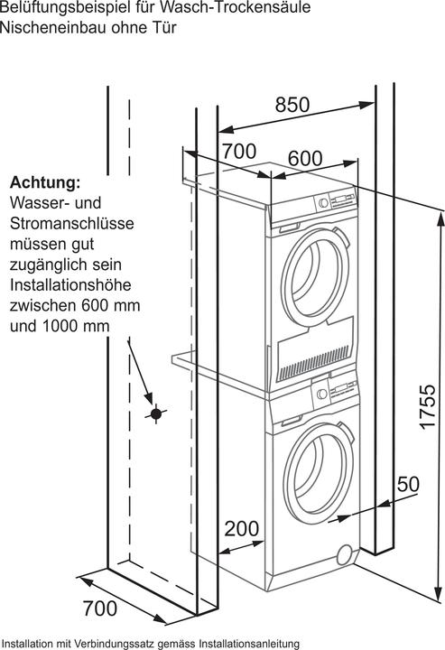 Actual product image Electrolux TWSL4IE500 (9 kg, Changeable)