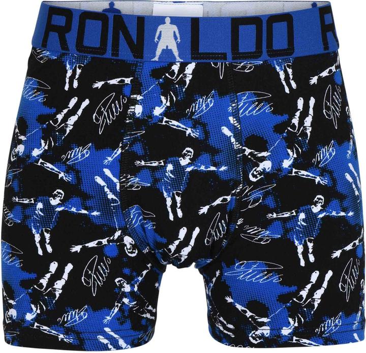Produktbild CR7 Boys Trunk Cotton Stretch 5-Pack (122, 5er Pack)