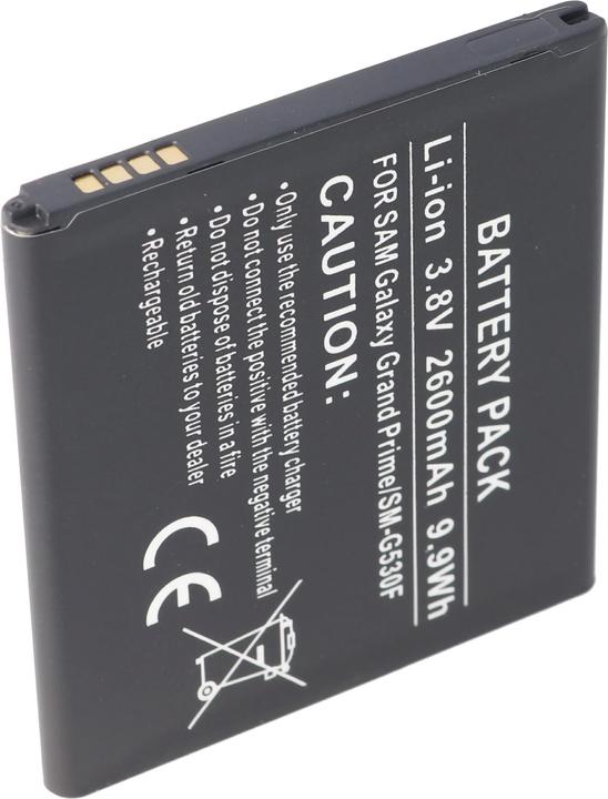 Produktbild Samsung Akku Galaxy J3 2016, BG530CBU, EB-BG530BB, EB-BG530BBC, ohne NFC