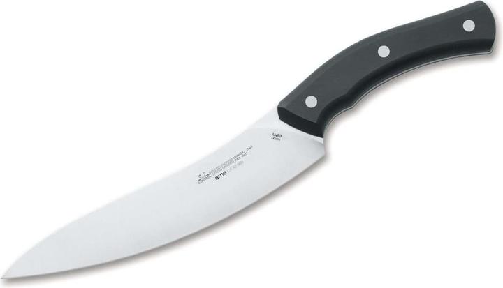 Actual product image Due Cigni Arne HPL meat knife (20 cm)