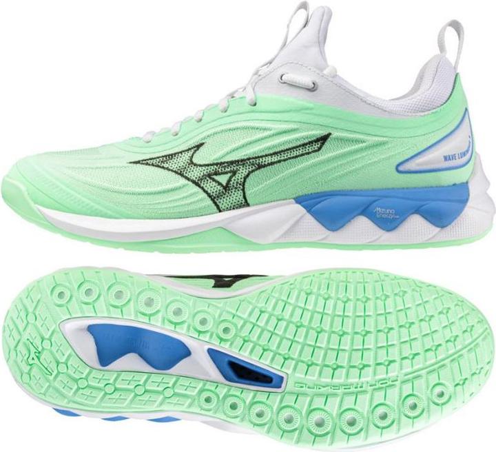 Actual product image Mizuno Wave Luminous 3 (42.5)