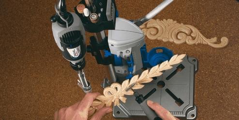 Produktbild Dremel 220 Workstation