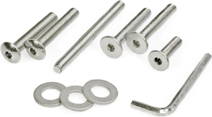 Produktbild Kerbl Schraubenset für Kratzbäume M8 (165 cm, Braun, Natural)