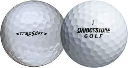 Image du produit Bridgestone Treo Soft