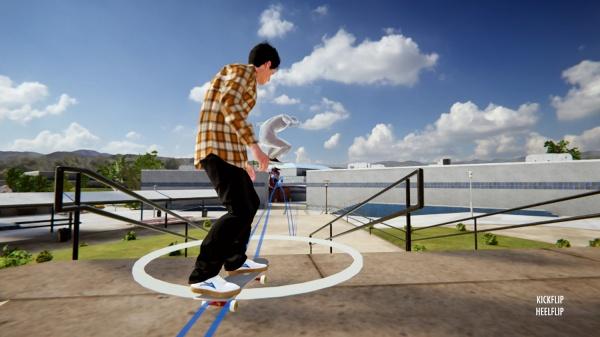 Produktbild Easy Day Studios Skater XL (Switch, Switch Lite, Switch OLED, FR)