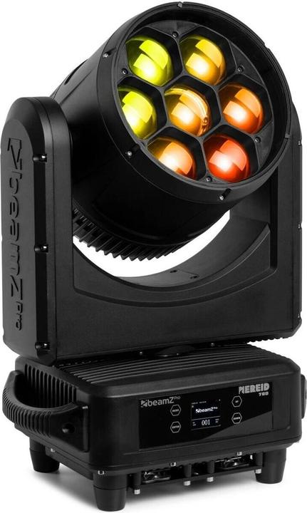 Produktbild BeamZ Pro Moving Head Pro Nereid760, ZubehÃ¶r Typ: Licht, Typ