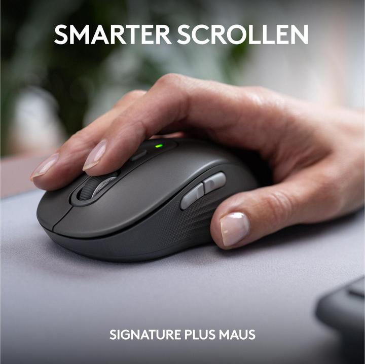 Immagine prodotto Logitech Combo Slim Signature MK950 (CH, Senza fili)