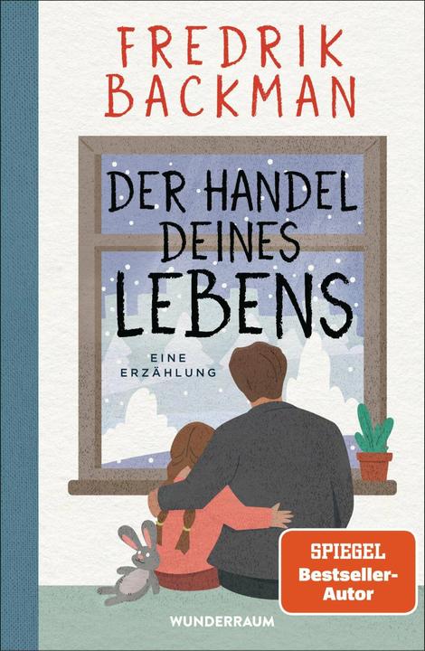 Actual product image Der Handel deines Lebens (German, Fredrik Backman, 2023)