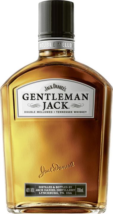 Immagine prodotto Jack Daniel's Gentiluomo Jack (Whisky del Tennessee, 1 x 70 cl)