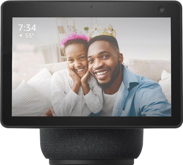 Produktbild Amazon Show 10 (Amazon Alexa, ZigBee)