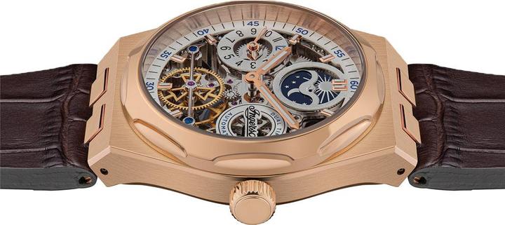 Actual product image Ingersoll 1892 The Broadway - I12904 (Analogue wristwatch, 43 mm)