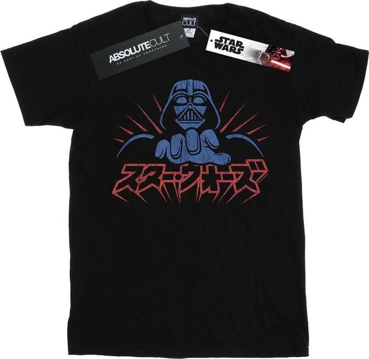 Produktbild Star Wars Kanji Darth Vader TShirt (5XL)