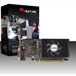 Produktbild AFOX Geforce GT610 2GB DDR3 64Bit DVI HDMI VGA LP Fan AF610-2048D3L7-V8 (2 GB)