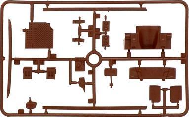Actual product image Italeri Scania R Black Amber