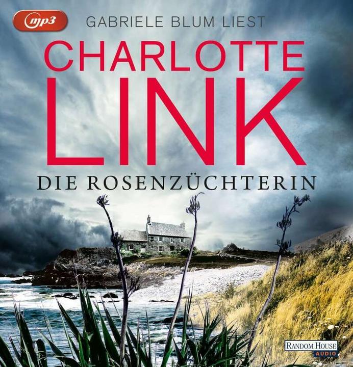 Produktbild Die Rosenzüchterin (Gabriele Blum, Charlotte Link, Deutsch)