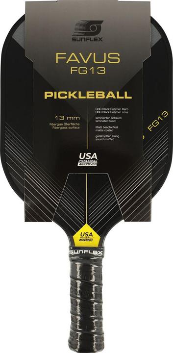 Immagine prodotto Sunflex Mazza da pickleball FG13 Flavus