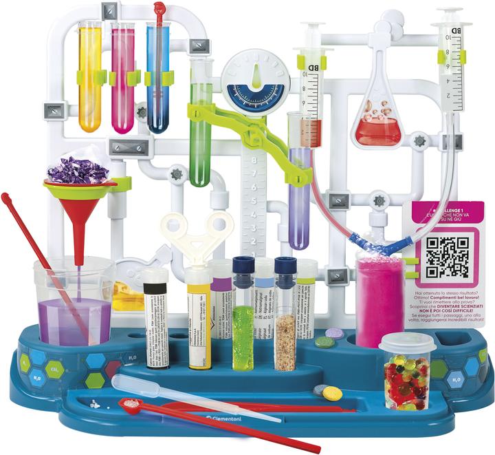 Image du produit Clementoni Super Chimie (SE+FI)