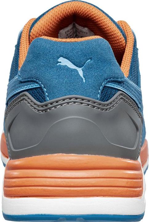 Produktbild Puma Frontside low Sicherheitshalbschuh S1P (S1P, 43)