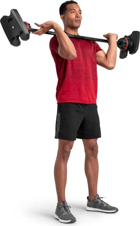 Actual product image Bowflex Selectorized Langhantel (1 x 9 kg - 36 kg)
