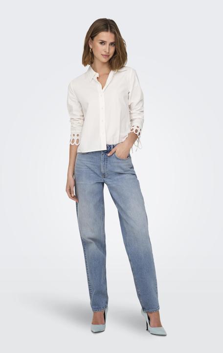 Actual product image Only ONLJUICY High Waist High Waist Jeans Mom Jeans (25)