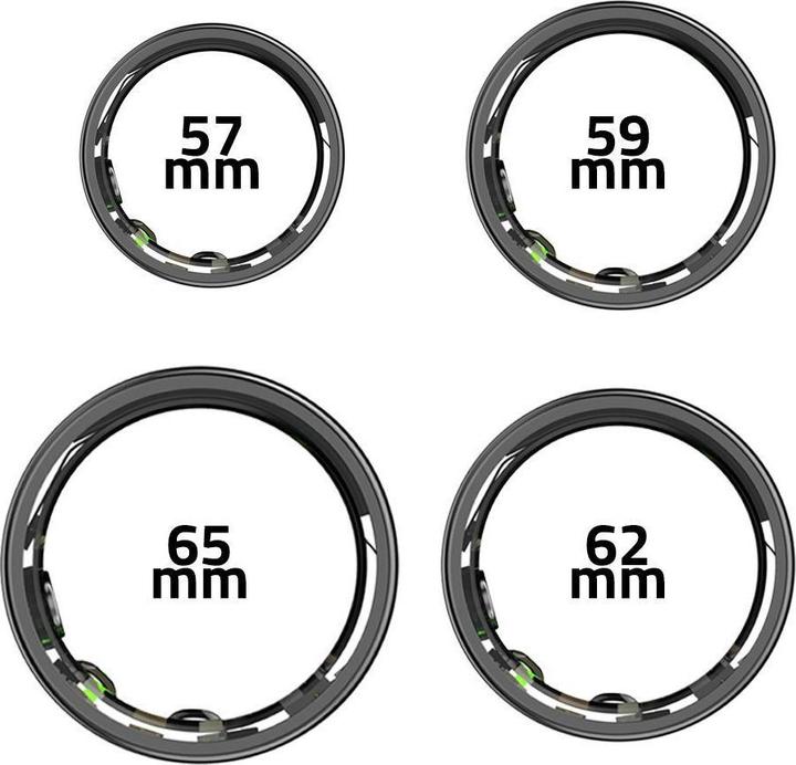 Image du produit Manta SR01BK-57 Black (57, Noir)