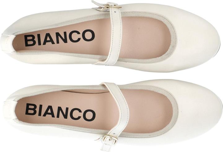Actual product image Bianco BIAMADISON Mary Jane Schuhe (39)