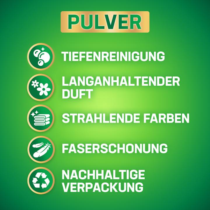 Produktbild Persil Universal (50 Waschgänge, Pulver)