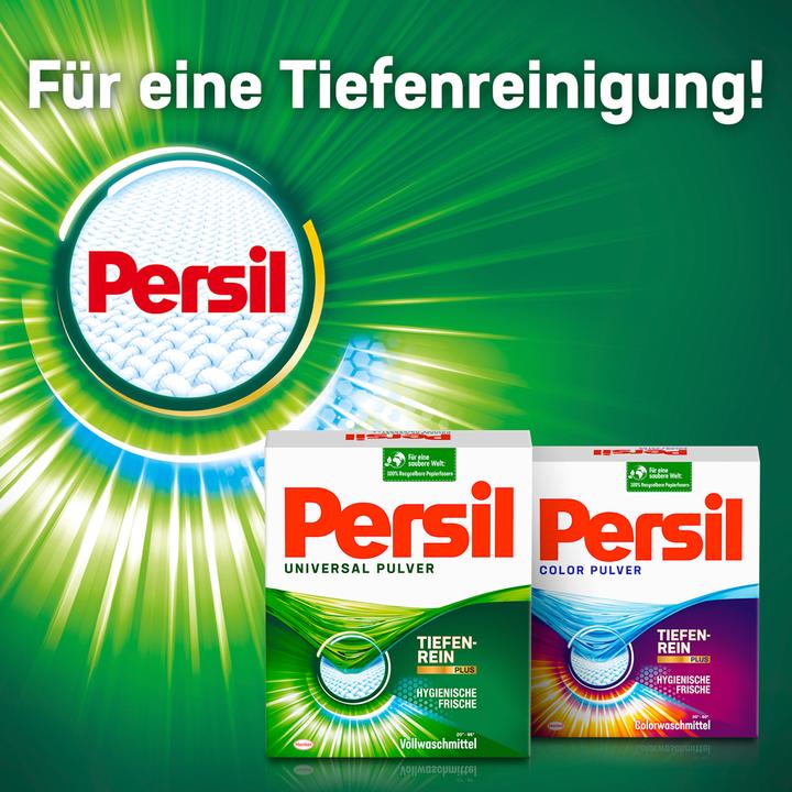 Produktbild Persil Universal (50 Waschgänge, Pulver)