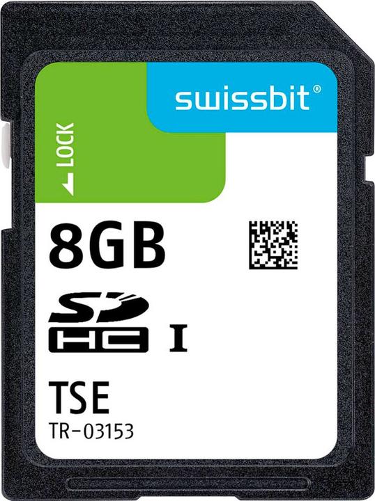 Sharp Memory card Swissbit 8 GB