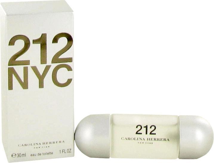 Image du produit Carolina Herrera 212 Nyc (Eau de toilette, 30 ml)
