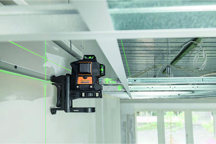 Actual product image Geo-Fennel 3-Line Laser GEO6X Green SP KIT