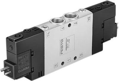 Produktbild Festo CPE18-M1H-5L-1/4 163142 Magnetventil