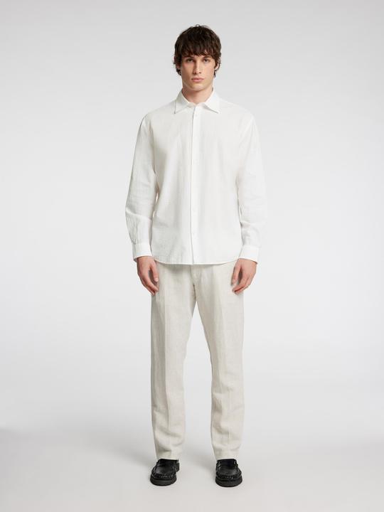 Produktbild Selected Homme Seersucker Langarmhemd (M)