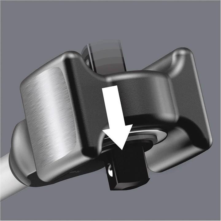 Actual product image Wera 8002 C Koloss All Inclusive Set (1/2")