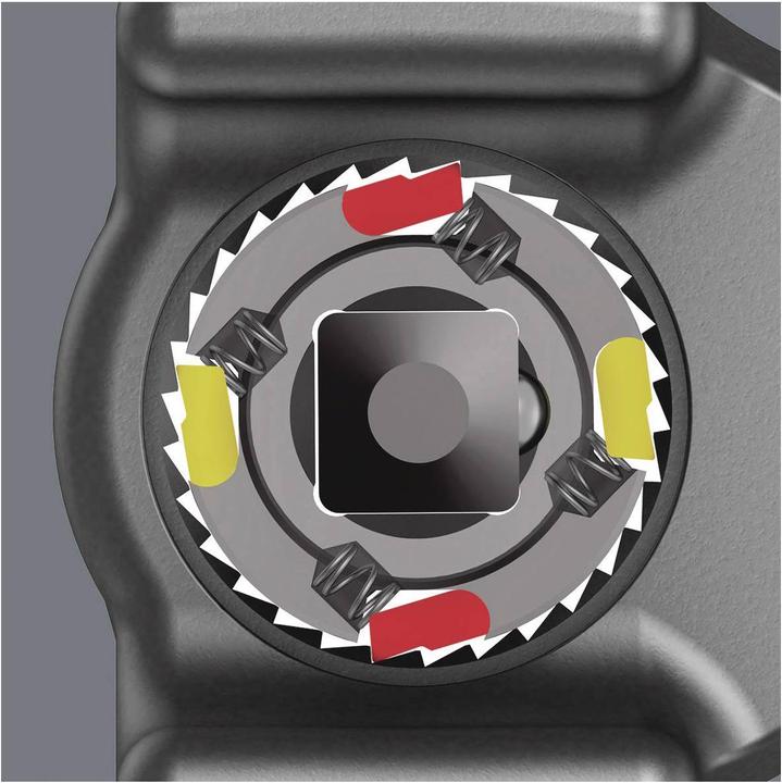 Actual product image Wera 8002 C Koloss All Inclusive Set (1/2")