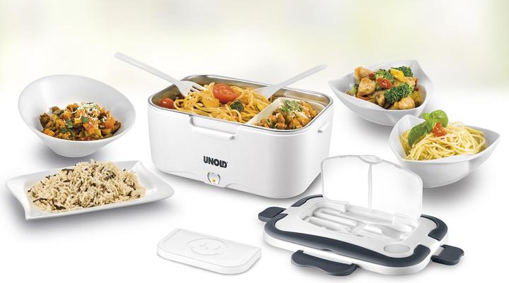 Actual product image Unold Lunchbox