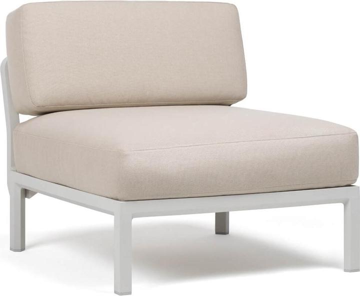 Maximo Central Unit Gesso-Perla