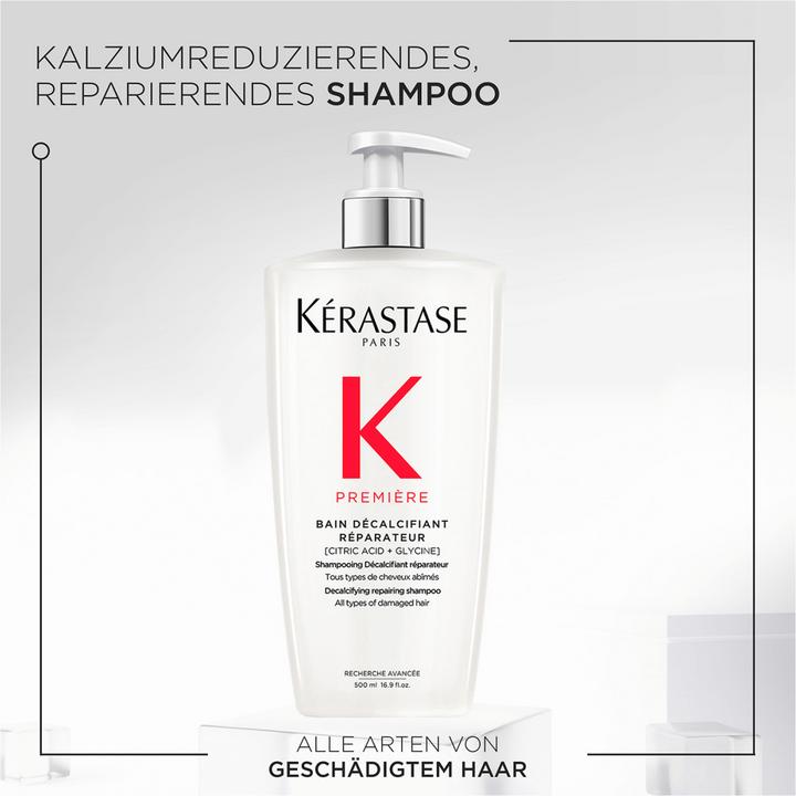 Produktbild Kérastase Première Bain Décalcifiant Réparateur (250 ml, Flüssiges Shampoo)