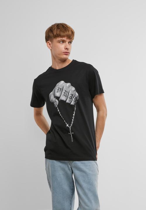Image du produit Mister Tee MisterTee Faith Meets Strength Tee - 185997 (XXL)